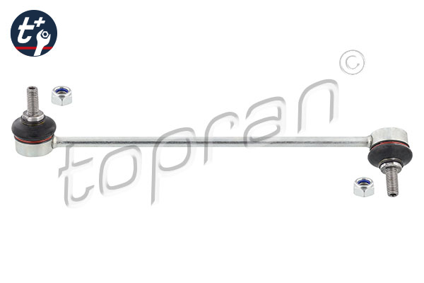 Asta/Puntone, Stabilizzatore - 501 001 TOPRAN