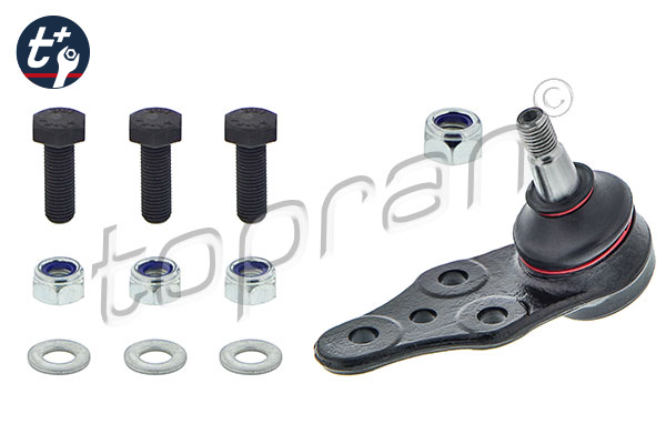 Ball Joint - 202 421 TOPRAN
