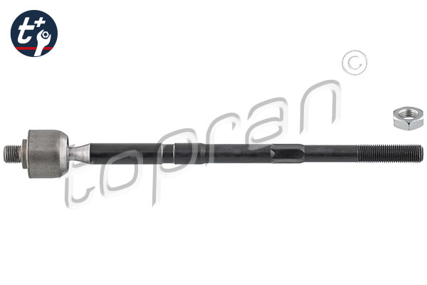 Inner Tie Rod - 207 670 TOPRAN