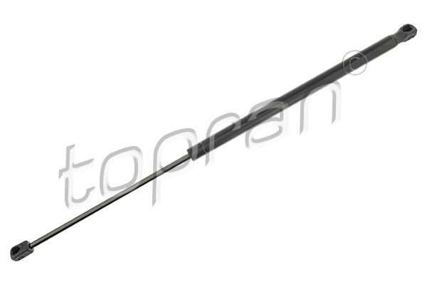 Ammortizatore pneumatico, Cofano bagagli /vano carico - 502 131 TOPRAN