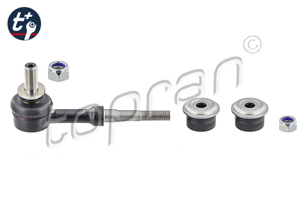 Asta/Puntone, Stabilizzatore - 600 345 TOPRAN