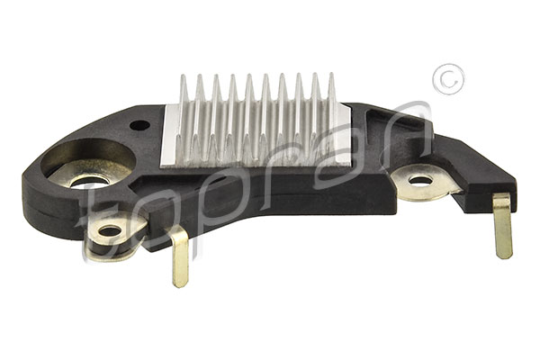 Alternator Regulator - 205 273 TOPRAN