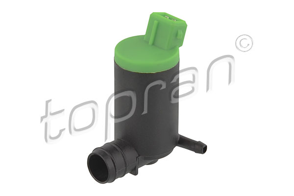 Water Pump, window cleaning - 720 281 TOPRAN