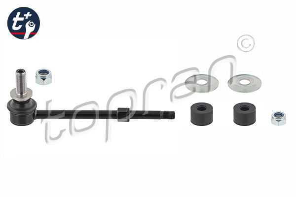 Rod/Strut, stabiliser - 600 354 TOPRAN