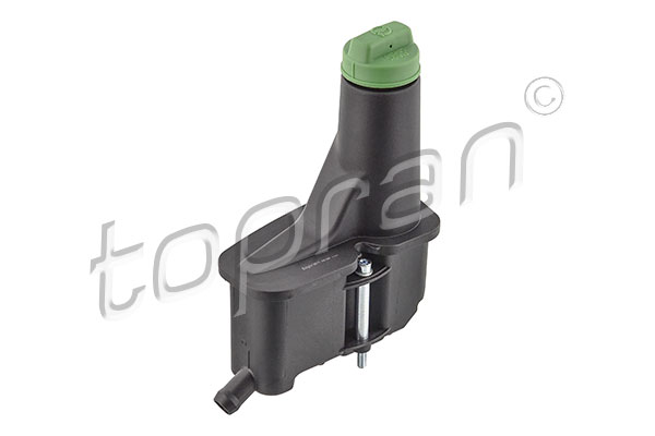 Expansion Tank, power steering hydraulic oil - 108 568 TOPRAN