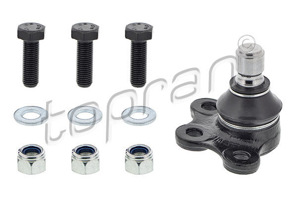 Ball Joint - 721 849 TOPRAN