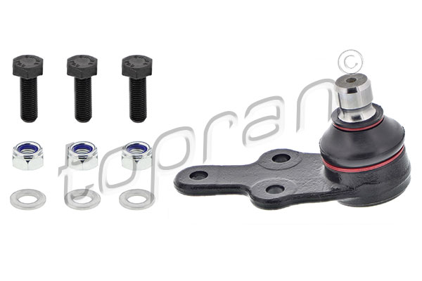 Ball Joint - 301 850 TOPRAN