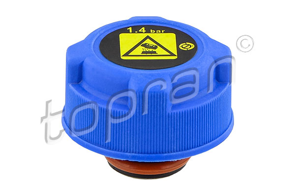 Sealing Cap, coolant tank - 304 972 TOPRAN