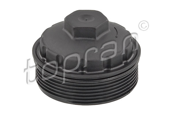 Cap, oil filter housing - 115 039 TOPRAN