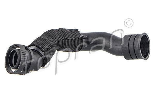 Hose, cylinder head cover breather - 116 539 TOPRAN