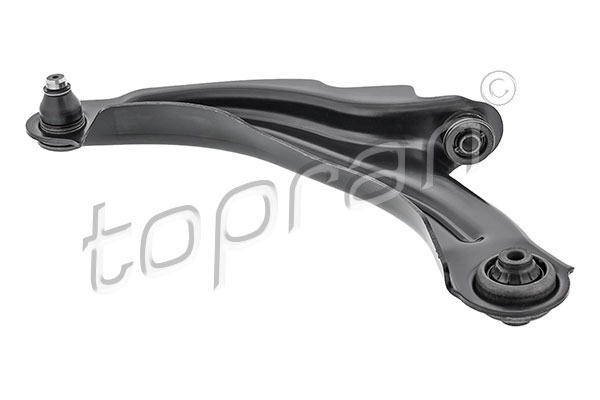 Braccio oscillante, Sospensione ruota - 701 220 TOPRAN