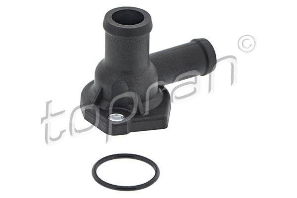 Coolant Flange - 107 917 TOPRAN