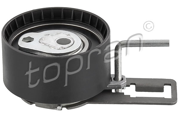 Tensioner Pulley, timing belt - 304 464 TOPRAN