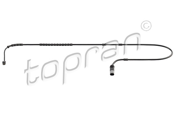 Датчик, износ тормозных колодок - 502 435 TOPRAN