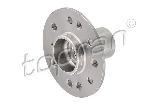 Mozzo ruota - 408 695 TOPRAN