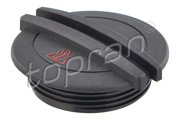 Sealing Cap, coolant tank - 113 866 TOPRAN