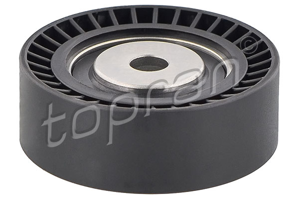 Tensioner Pulley, V-ribbed belt - 500 259 TOPRAN
