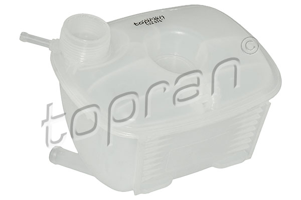 Serbatoio compensazione, Refrigerante - 102 575 TOPRAN