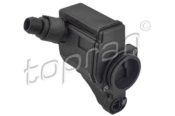 Oil Trap, crankcase breather - 113 637 TOPRAN