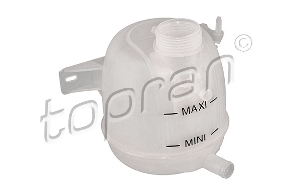 Expansion Tank, coolant - 700 339 TOPRAN