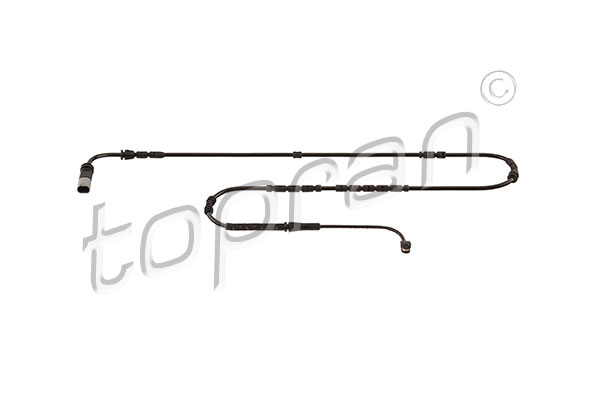 Sensor, brake pad wear - 502 944 TOPRAN