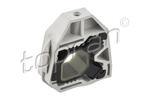 montavimas, radiatorius - 112 411 TOPRAN