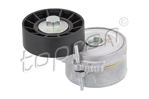Belt Tensioner, V-ribbed belt - 722 412 TOPRAN