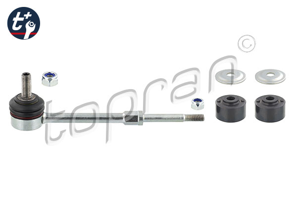 Asta/Puntone, Stabilizzatore - 304 727 TOPRAN