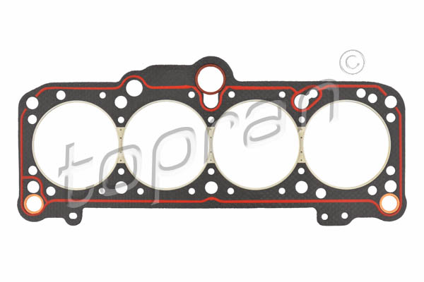 Gasket, cylinder head - 100 814 TOPRAN