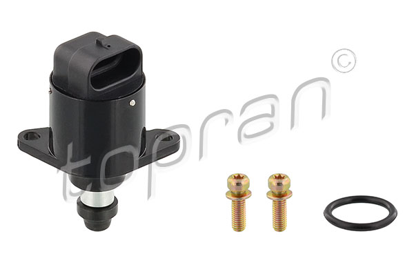 Idle Control Valve, air supply - 723 139 TOPRAN