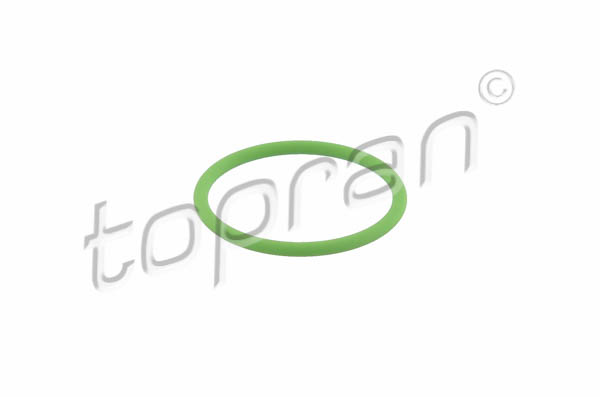 Gasket, vacuum pump - 104 533 TOPRAN