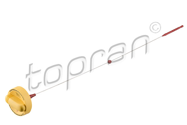 Oil Dipstick - 701 768 TOPRAN