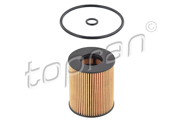 Oil Filter - 301 914 TOPRAN