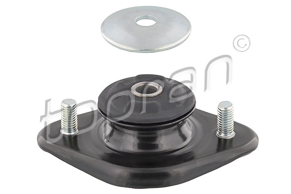 Supporto ammortizzatore a molla - 500 031 TOPRAN