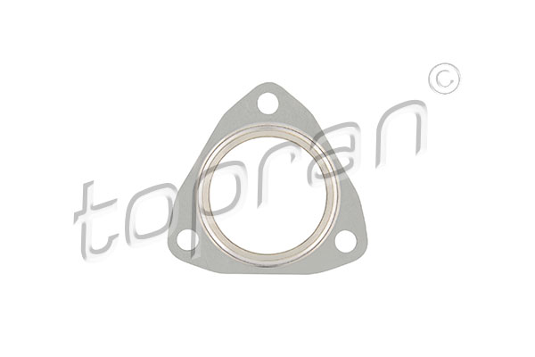 Gasket, exhaust pipe - 108 178 TOPRAN