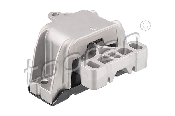 Mounting, automatic transmission - 107 970 TOPRAN