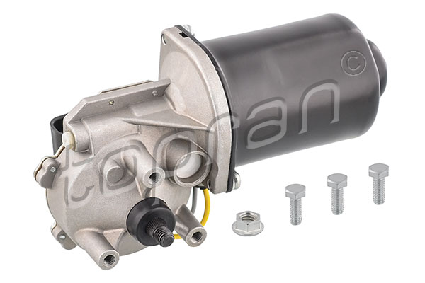 Wiper Motor - 208 294 TOPRAN