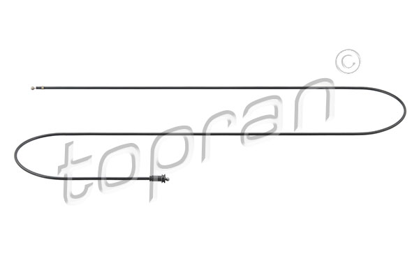 Bonnet Cable - 108 361 TOPRAN