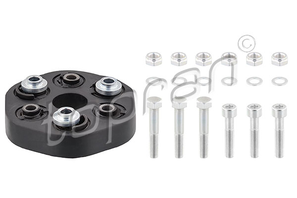 Joint, propshaft - 400 237 TOPRAN
