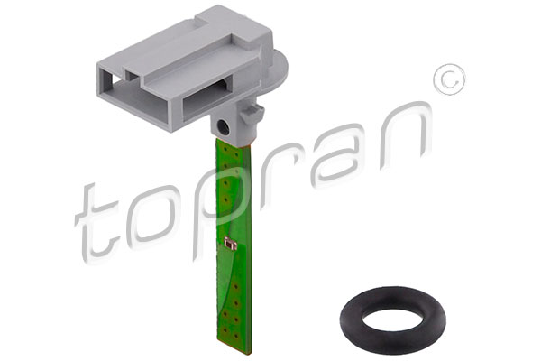 Sender Unit, interior temperature - 111 871 TOPRAN