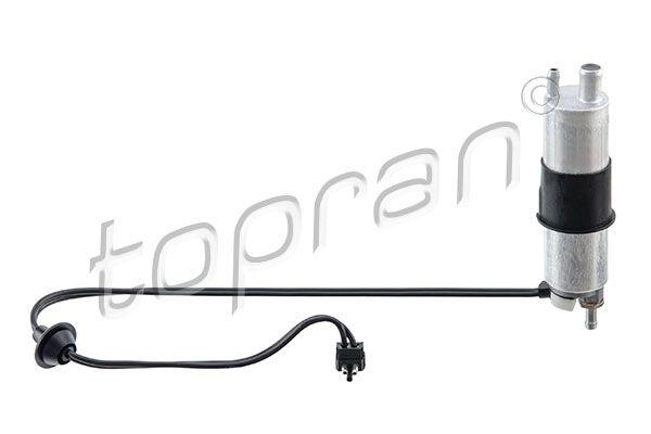 kuro siurblys - 400 900 TOPRAN