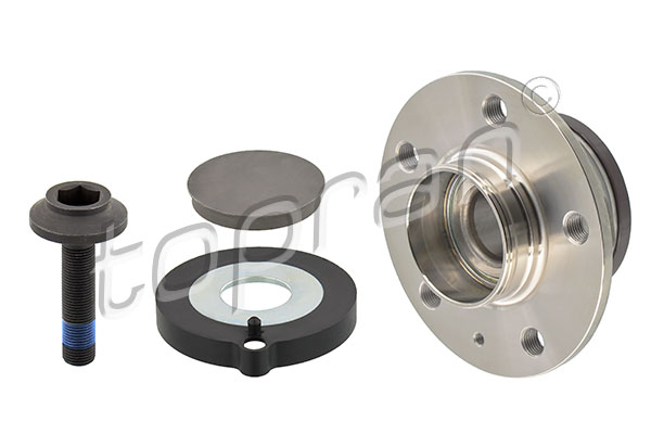 Wheel Bearing Kit - 115 430 TOPRAN