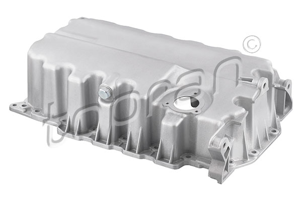 Oil sump - 117 104 TOPRAN