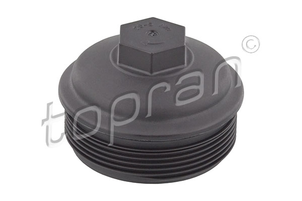 Cap, oil filter housing - 115 040 TOPRAN