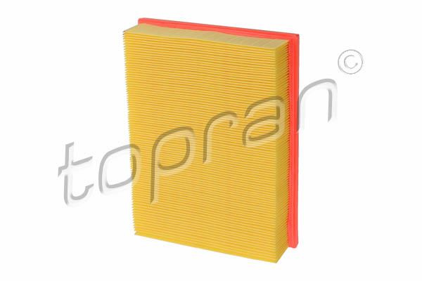 Luftfilter - 107 000 TOPRAN