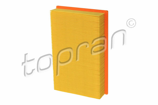 Air Filter - 301 659 TOPRAN