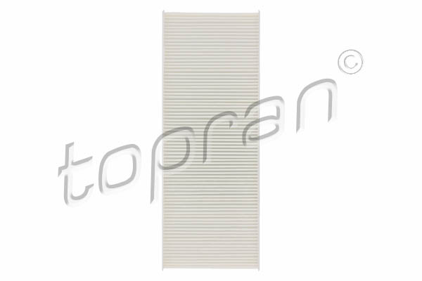 Filter, interior air - 104 419 TOPRAN