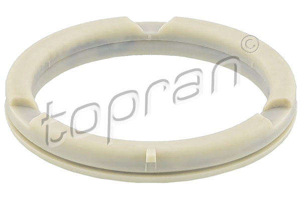 Rolling Bearing, suspension strut support mounting - 103 744 TOPRAN