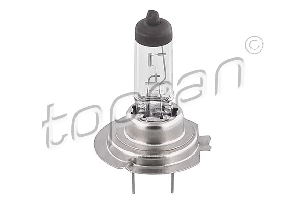 Bulb, headlight - 108 842 TOPRAN