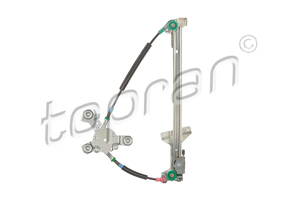 Window Regulator - 110 449 TOPRAN